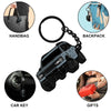 For Bronco Sport Car Keychain Key Chains Keyring Accessories Key Fob Emblem