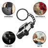 For Ford F-150 Raptor Car Keychain Key Chains Pickup Truck Keyring Accessories Key Fob Emblem