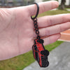 For Ford F-150 Raptor Car Keychain Key Chains Pickup Truck Keyring Accessories Key Fob Emblem