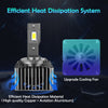 WinPower 35W 6000K D1S/D1R D3S/D3R LED Headlight Bulbs N2 No Extra Ballast Needed LED Blub