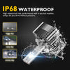 Winpower D1S D1R LED Headlight Bulbs N10 35W 6000K HID Replacement Lights Blubs
