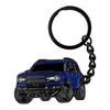 For Bronco Sport Car Keychain Key Chains Keyring Accessories Key Fob Emblem