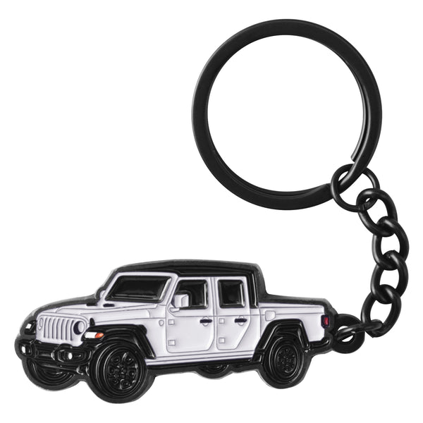 Red TPU Key Fob Cover For Jeep 2020 Gladiator JT Sahara JLU 2018-2021 Wrangler JL JLU Rubicon Accessories Shell Case Keychain Bag Price In UAE | Amazon UAE - Foto 6