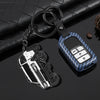 For Bronco Sport Car Keychain Key Chains Keyring Accessories Key Fob Emblem