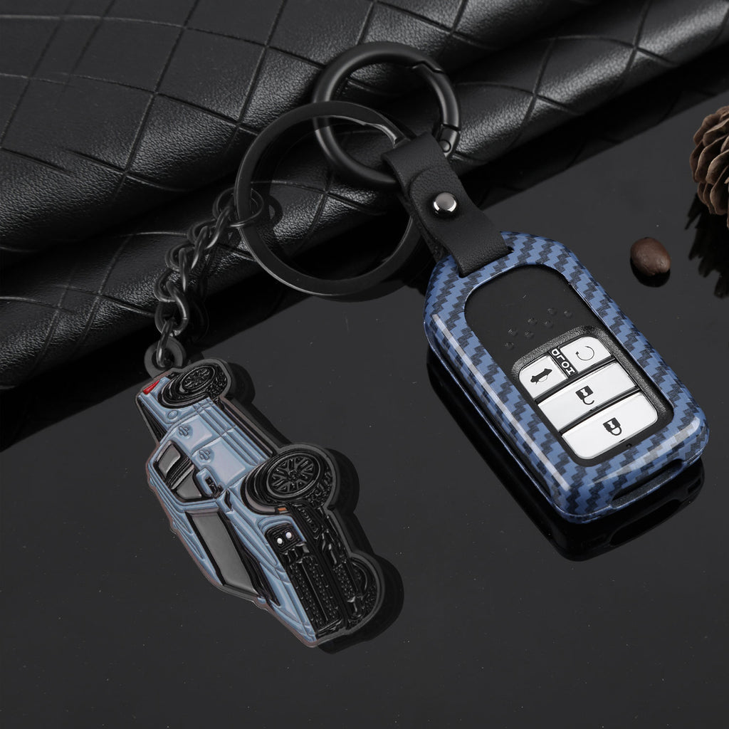 For Ford F-150 Raptor Car Keychain Key Chains Pickup Truck Keyring Accessories Key Fob Emblem