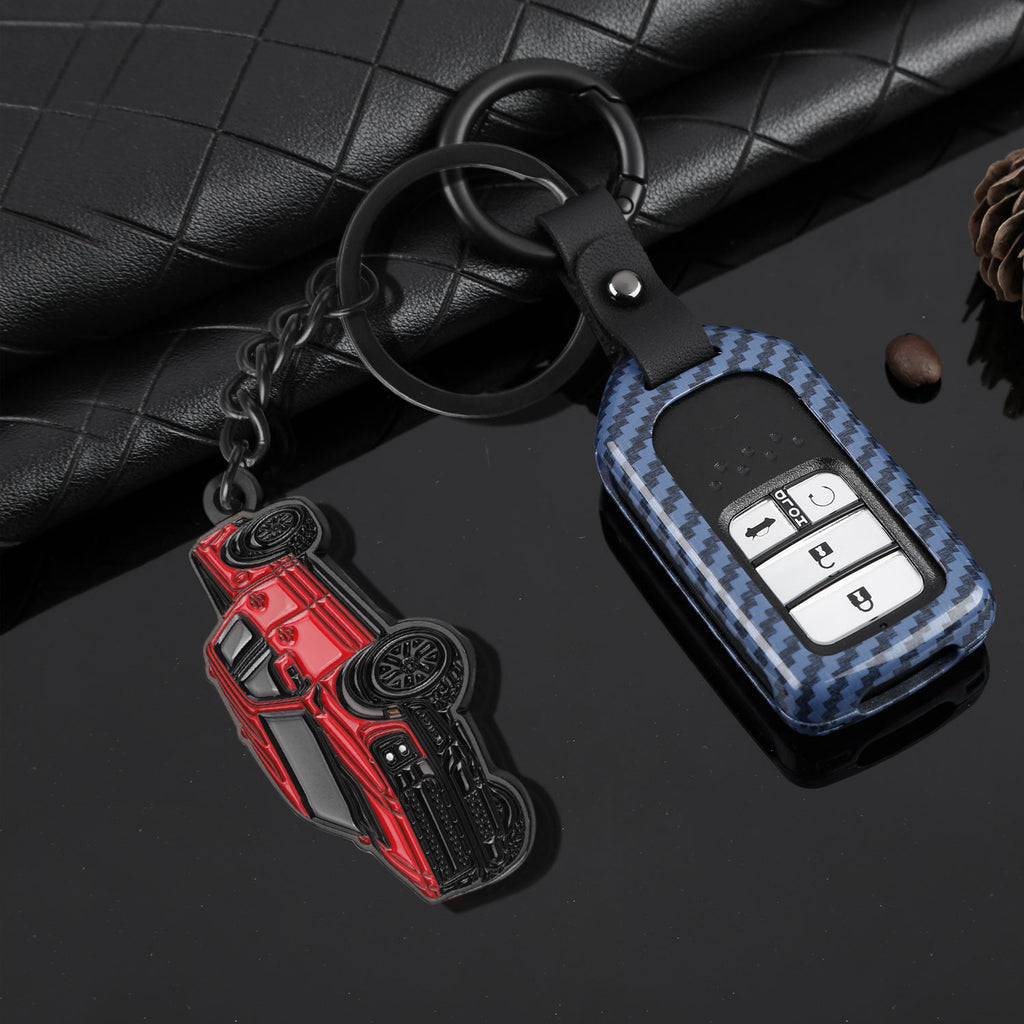 For Ford F-150 Raptor Car Keychain Key Chains Pickup Truck Keyring Accessories Key Fob Emblem