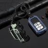 For Bronco Sport Car Keychain Key Chains Keyring Accessories Key Fob Emblem