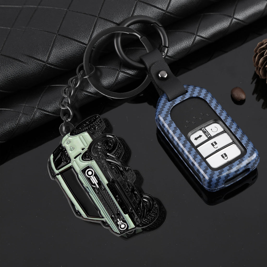 For Bronco Sport Car Keychain Key Chains Keyring Accessories Key Fob Emblem