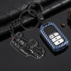 For Jeep Wrangler Rubicon 4 Door Car Keychain Key Chains Keyring Accessories Key Fob Emblem