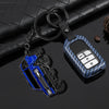 For Bronco Sport Car Keychain Key Chains Keyring Accessories Key Fob Emblem