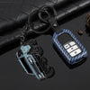 For Bronco Sport Car Keychain Key Chains Keyring Accessories Key Fob Emblem