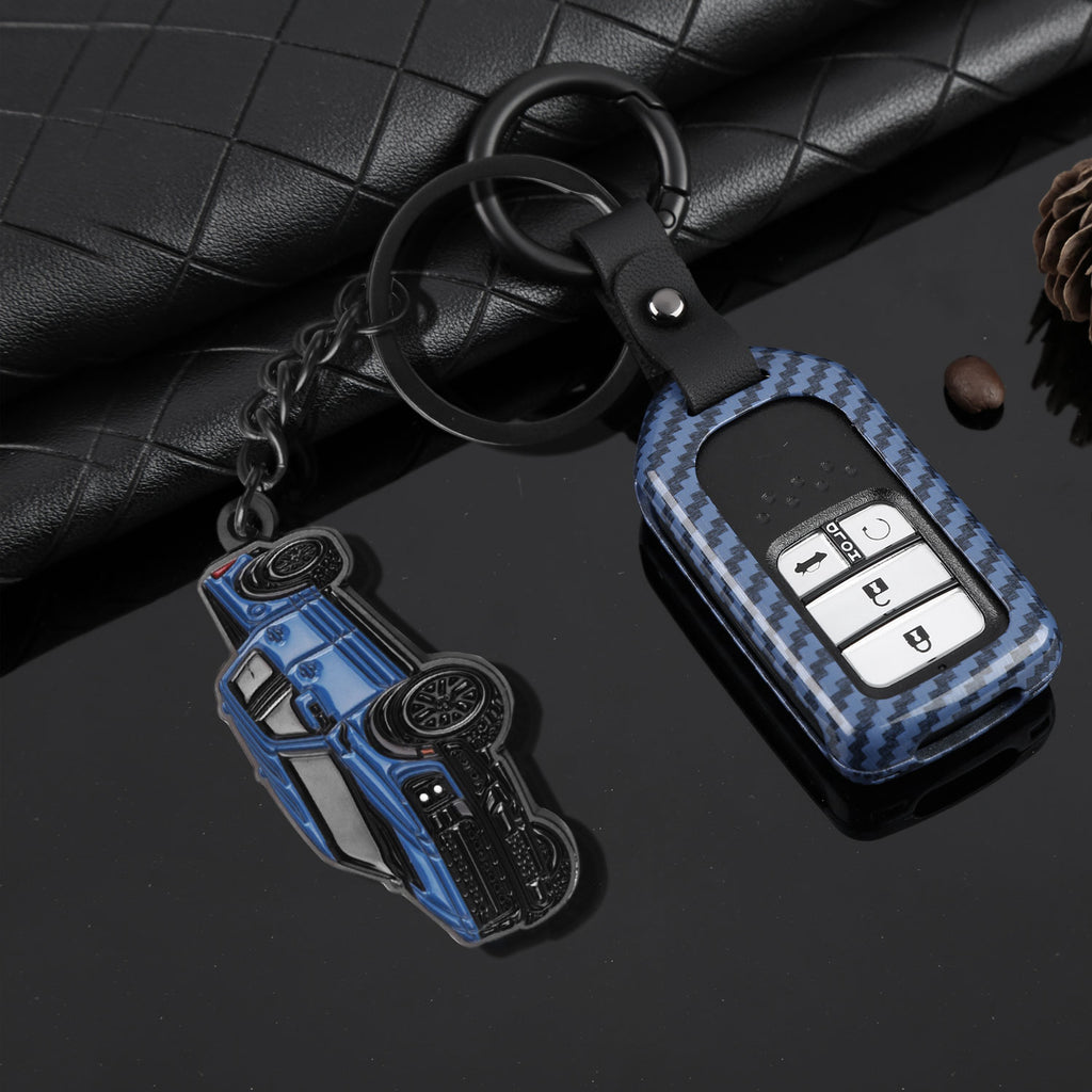 For Ford F-150 Raptor Car Keychain Key Chains Pickup Truck Keyring Accessories Key Fob Emblem