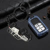 For Jeep Wrangler Rubicon 4 Door Car Keychain Key Chains Keyring Accessories Key Fob Emblem