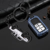 For Jeep Gladiator Car Keychain Key Chains Keyring Accessories Key Fob Emblem