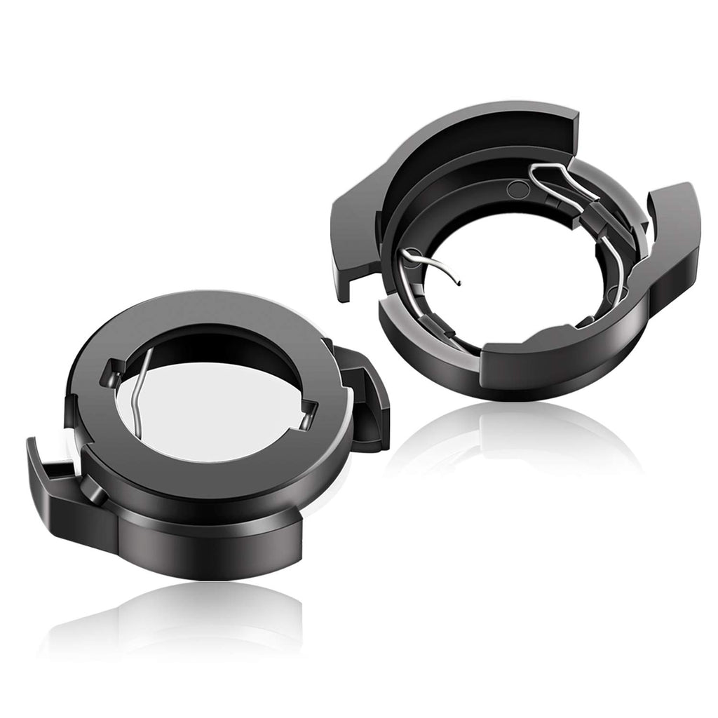 For Alfa Romeo, Passat b6, Renault Megane 4, MAGOTAN, KUGA 2017 H7 Headlamp LED Bulbs Base Adapter Holder