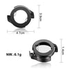 For Alfa Romeo, Passat b6, Renault Megane 4, MAGOTAN, KUGA 2017 H7 Headlamp LED Bulbs Base Adapter Holder