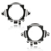 H7 Headlamp LED Bulbs Base Adapter Holder for Camry/Ford/Benz/VW/Volvo/Nissan/Skoda/Opel