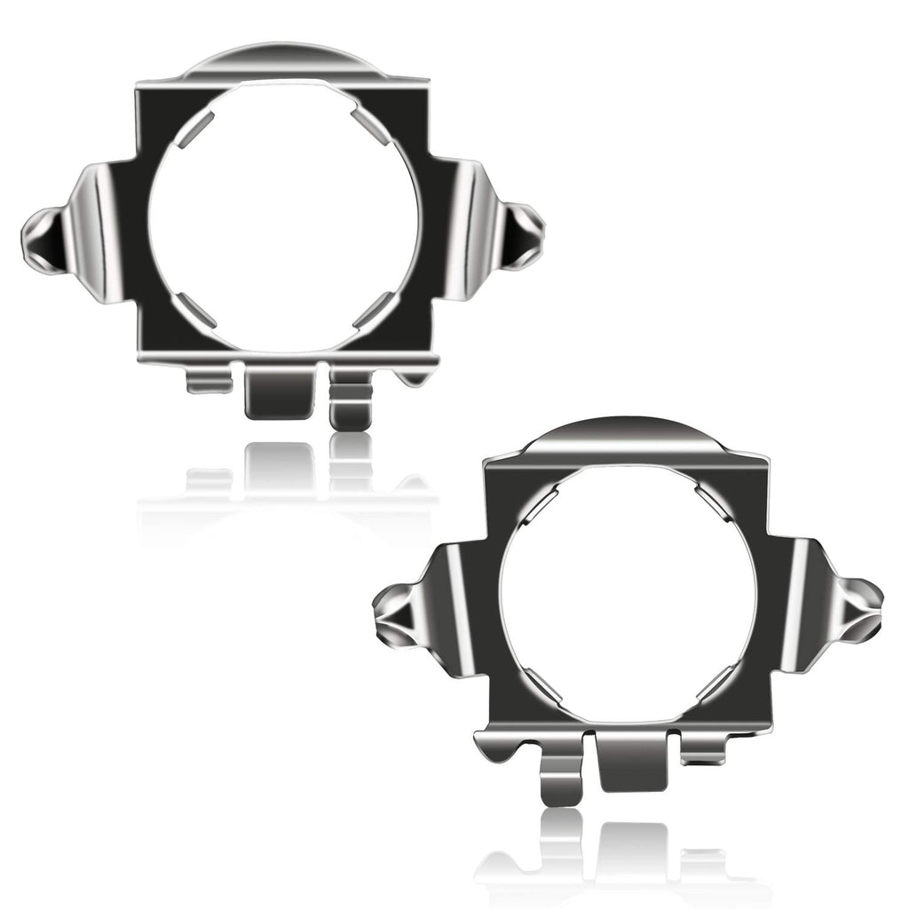 H7 Headlamp LED Bulbs Base Adapter Holder for Camry/Ford/Benz/VW/Volvo/Nissan/Skoda/Opel