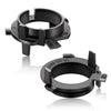 WinPower for Kia, Hyundai, Mitsubishi H7 Headlamp LED Bulbs Base Adapter Holder Support
