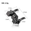 WinPower H7 Headlamp LED Bulbs Base Adapter Holder Support for Land Rover, Ford Focus 2017, Fita 500