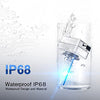 D1S Xenon HID Headlight Replacement Bulbs Ice Blue 8000K 35W ™