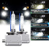 D1S Xenon HID Headlight Replacement Bulbs Ice Blue 8000K 35W ™