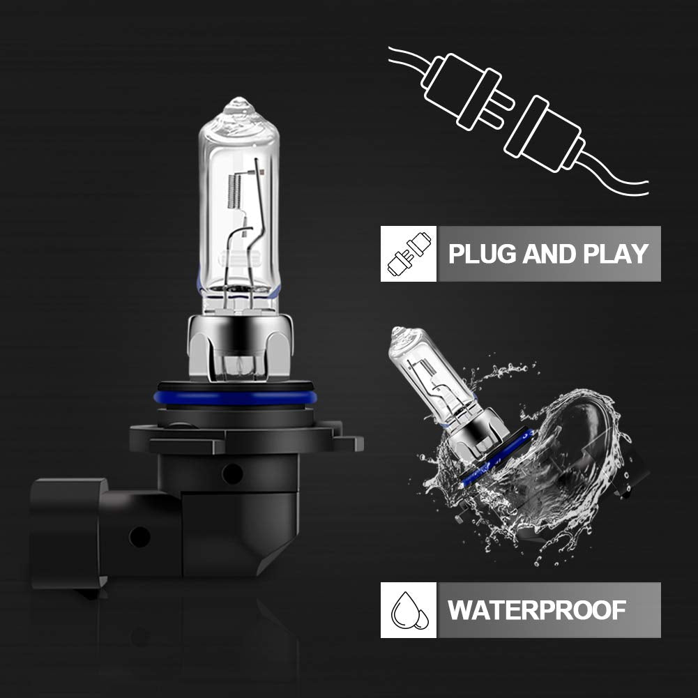 hb3 9005 headlight bulb