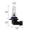 9005 headlight halogen bulb