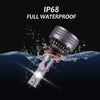 t9 series waterproof led 9005 headlight bulb
