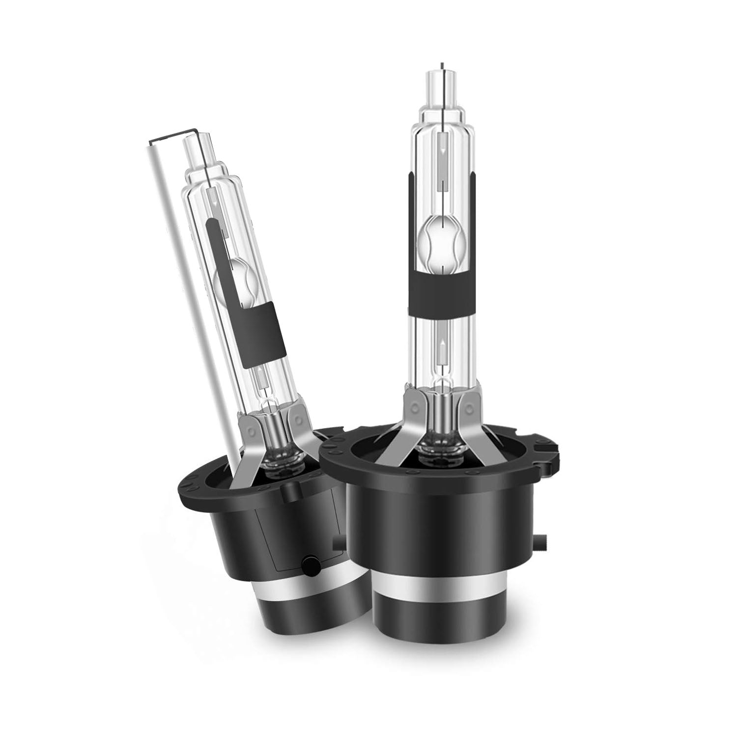 thumbnail image 2 of Ridroid D2S LED Headlight Conversion Kit – 6000K White, 24000 Lumens, IP68 (Replaces D2S/D2R/D2C HID) 2 of 4