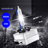 D1S Xenon HID Headlight Replacement Bulbs Ice Blue 8000K 35W ™