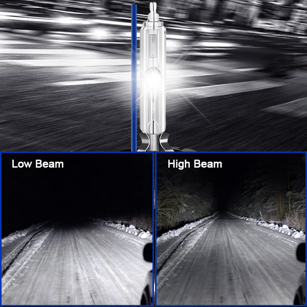 D1S Xenon HID Headlight Replacement Bulbs Ice Blue 8000K 35W ™