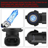 100W HB3 9005 Halogen Headlight Bulbs
