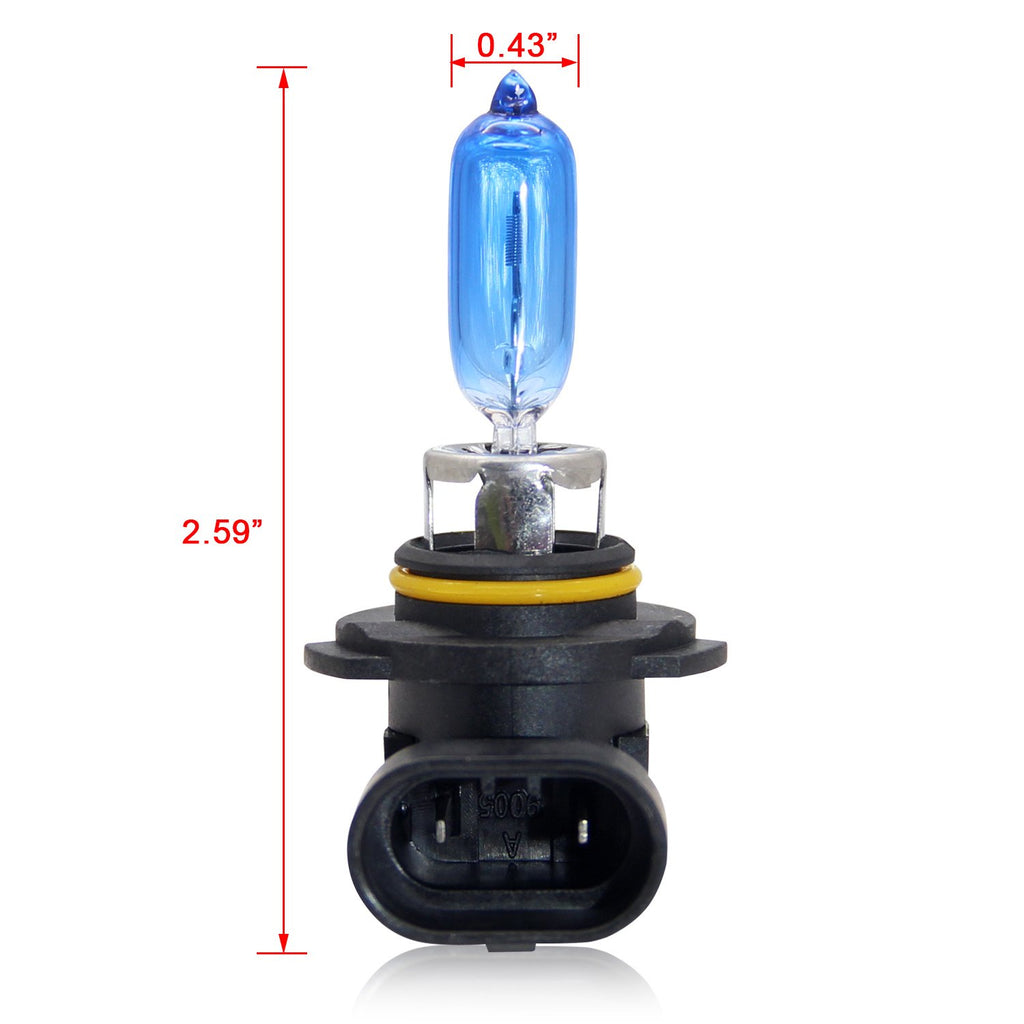 HB3 9005 Halogen Headlights