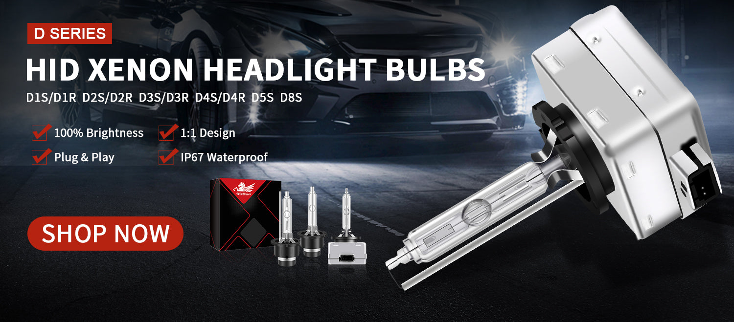 LED Headlight Bulbs, LED Car Tail light, LED DRL Light – winpower