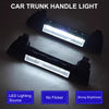 Trunk Tailgate Handle Light Upgraded Tail Door Handle LED Lights Fit for Mercedes-Benz GLA/GLB/GLC/GLE/GLS/EQA/EQB/EQC, 2 Pack