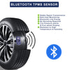 4pcs Tire Pressure Monitoring Sensor BLE Bluetooth TPMS Sensor for Tesla Model 3/Y/S/X 2020-2025 OE# 1490701-00-B, 1490701-01-B, 1490701-01-C