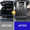 Trunk Tailgate Handle Light Upgraded Tail Door Handle LED Lights Fit for Mercedes-Benz GLA/GLB/GLC/GLE/GLS/EQA/EQB/EQC, 2 Pack