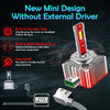 N8 D3S D3R LED Headlight Bulb 35W 6000K Xenon HID Repalcement