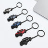 For Ford F-150 Raptor Car Keychain Key Chains Pickup Truck Keyring Accessories Key Fob Emblem