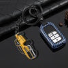 For RAM 1500 Limited Car Keychain Key Chains Pickup Truck Keyring Accessories Key Fob Emblem