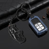 For Ford F-150 Raptor Car Keychain Key Chains Pickup Truck Keyring Accessories Key Fob Emblem