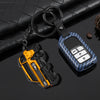 For Bronco Sport Car Keychain Key Chains Keyring Accessories Key Fob Emblem