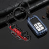 For Jeep Gladiator Car Keychain Key Chains Keyring Accessories Key Fob Emblem