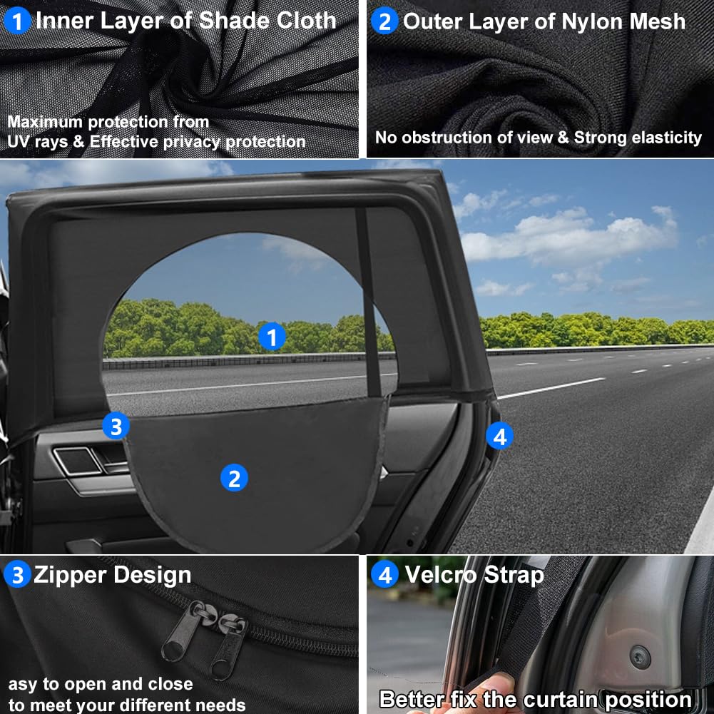 Protect Your Car's Interior with These 7 Sunshades