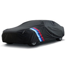 WinPower Outdoor Car Covers Waterproof Dust Scratch Protection 6 Layers Full Exterior Cover