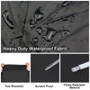Fit for 192-208 inches Sedans Outdoor Waterproof Car Covers Dust Sun Protection Full Covers