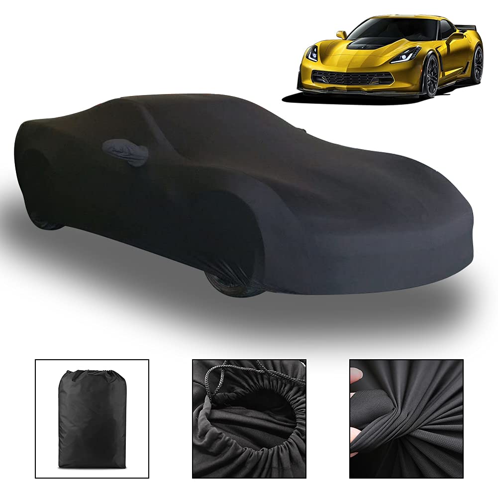 For Corvette Indoor Car Cover