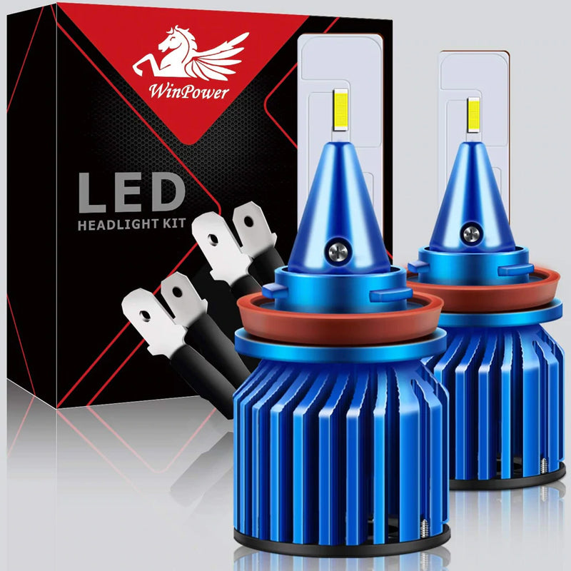 Winpower 6000K Led Headlight Bulbs