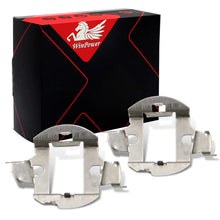 H7 HID Low Beam Bulb Base Clips Adapter Holder Retainer for BMW Vauxhall VW